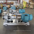 Acid Alkali Lquid IH Stainless Steel Centrifugal Pump